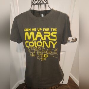 Space Humor T-shirt - New!